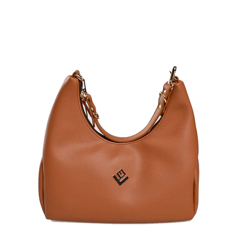 Lovely Handmade Τσάντα ώμου – Sophia Asti Bag Camel