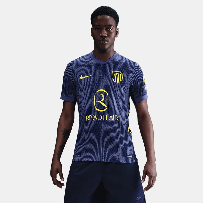 Nike Atletico Madrid FC 2025/26 Away Authentic Ανδρική Ποδοσφαιρική Φανέλα (9000209861_82500)