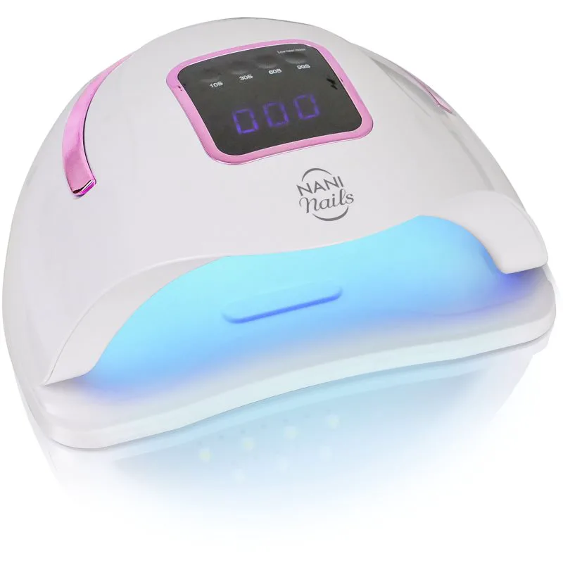 NaniNails UV/LED λάμπα UV Για τα νύχια 1 τμχ