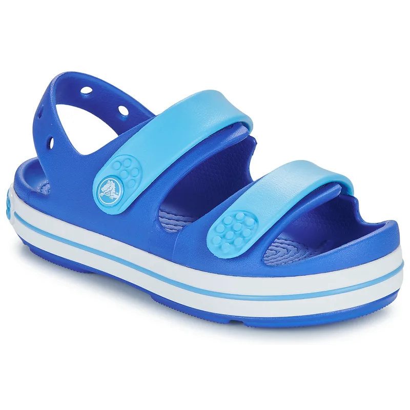 Σανδάλια χωρίς τακούνι Crocs Crocband Cruiser Sandal K