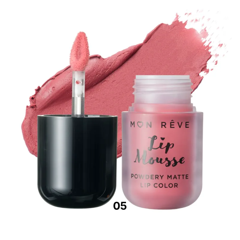 Mon Reve Lip Mousse 05