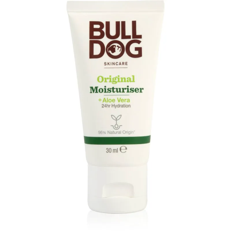 Bulldog Original Moisturizer ενυδατική κρέμα για το πρόσωπο 30 ml