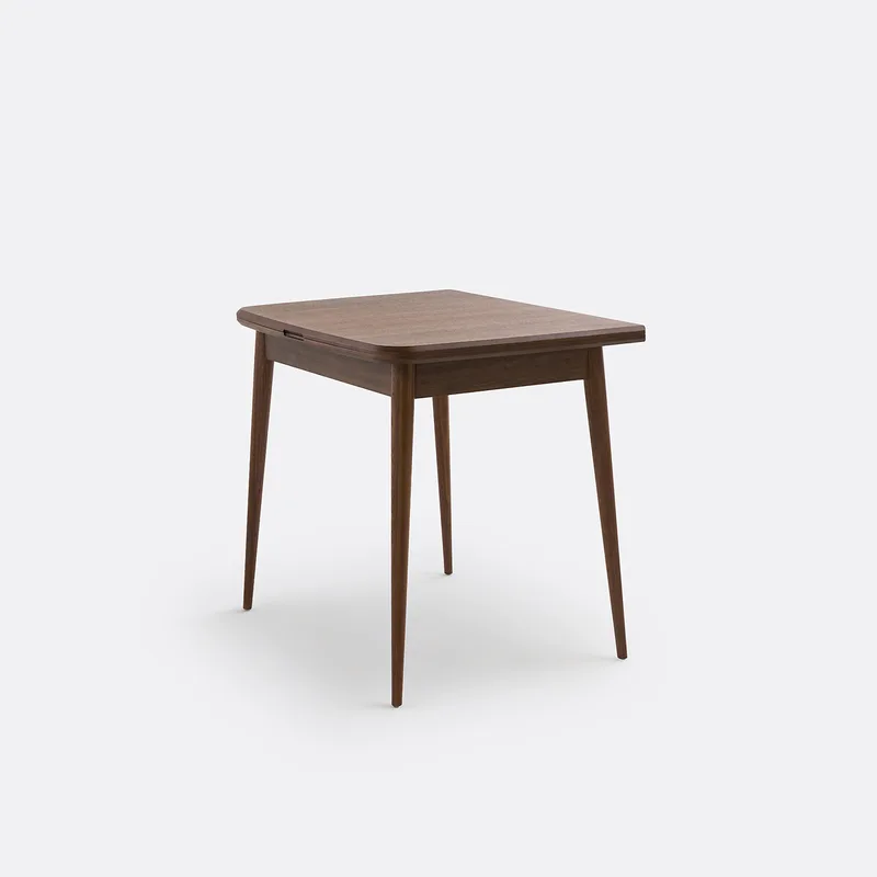 Επεκτεινόμενο τραπέζι κουζίνας Μ65xΠ85xΥ76cm