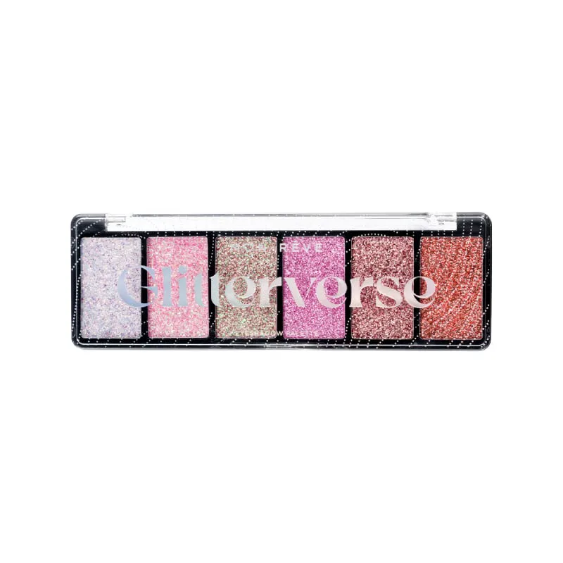 Mon Reve Glitterverse Eyeshadow Palette