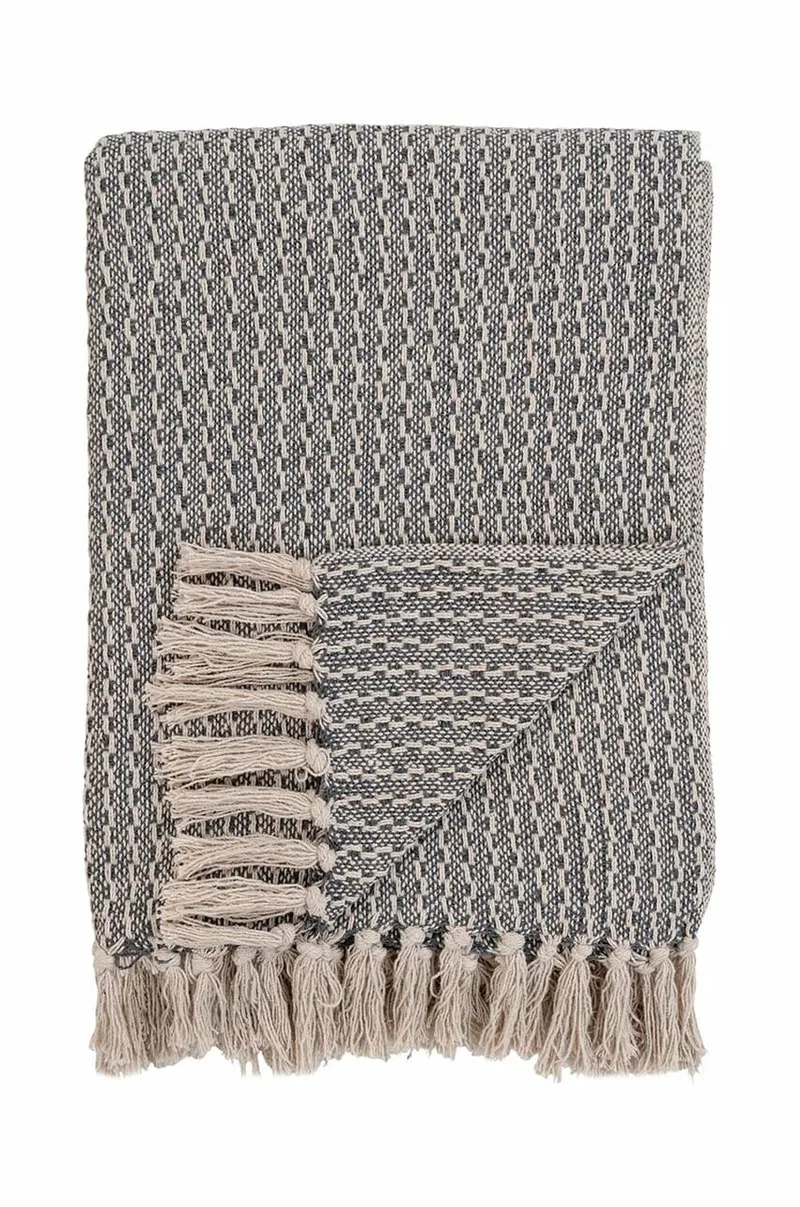 Καρό ύφασμα House Nordic Cort 130 x 160 cm