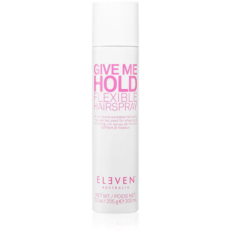 Eleven Australia Give Me Hold λακ μαλλιών για μέτριο κράτημα 300 ml