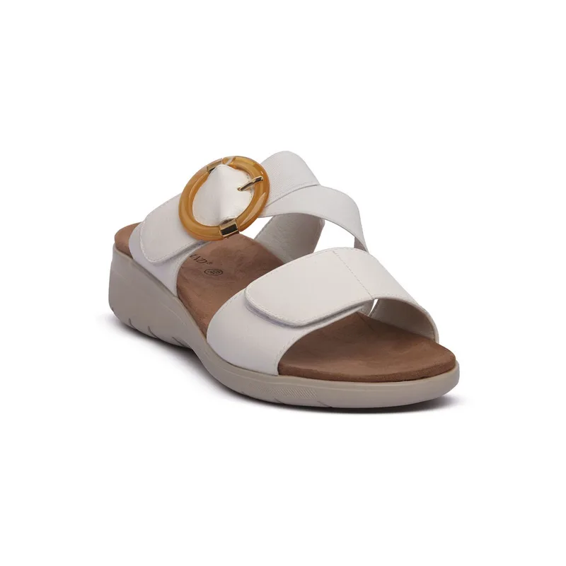 Mules Grunland BIANCO C9DEMA