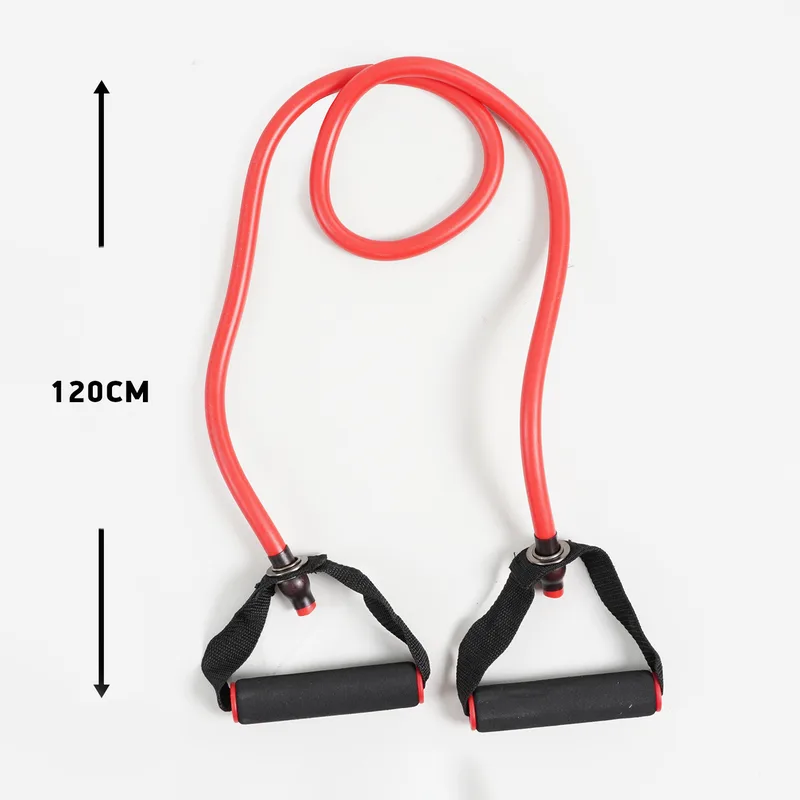 GYMNASTIK Tonning Tube Λάστιχο Γυμναστικής Heavy 0.6 x 1,3 x 120 cm (9000091620_1634)