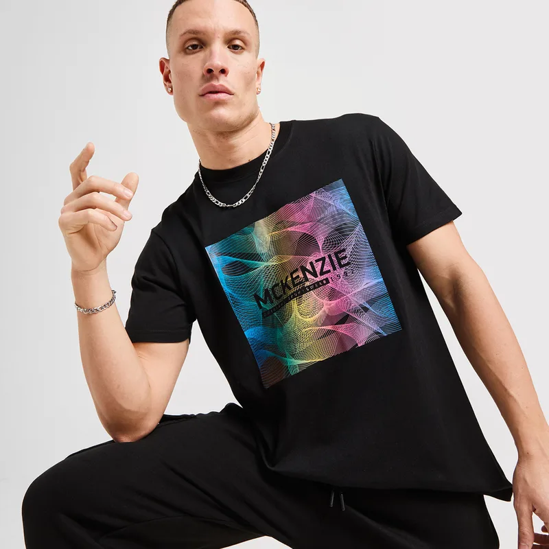 McKenzie Turin Ανδρικό T-Shirt (9000219164_1469)