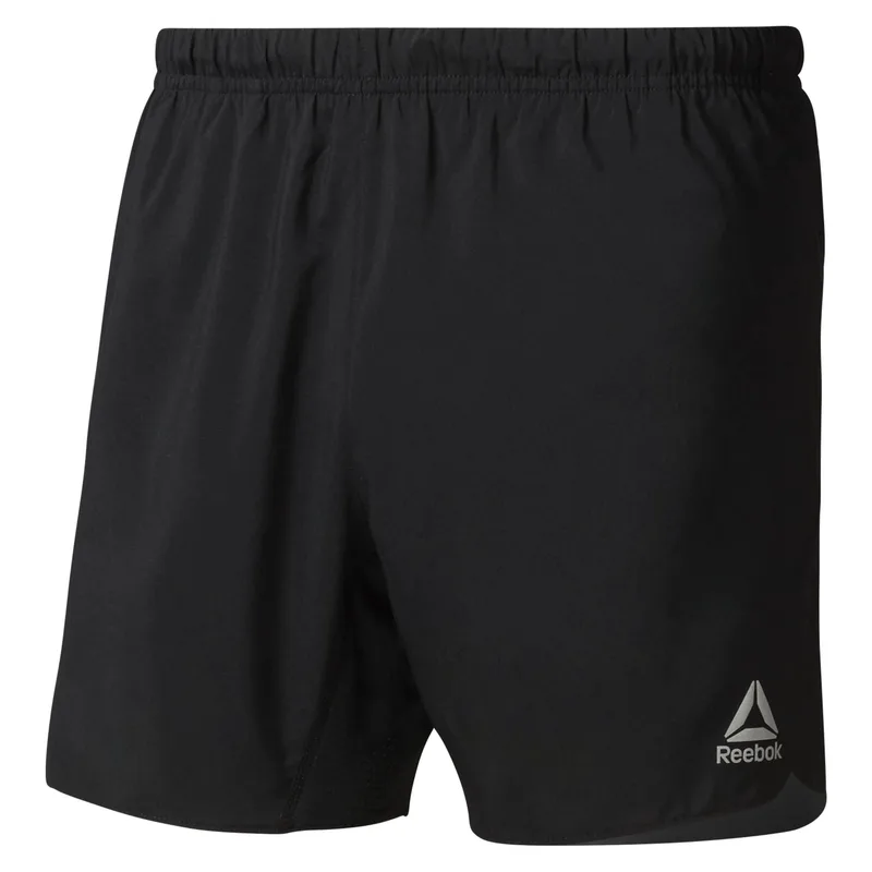 RUNNING ESSENTIALS 5 INCH SHORT ΜΑΥΡΟ
