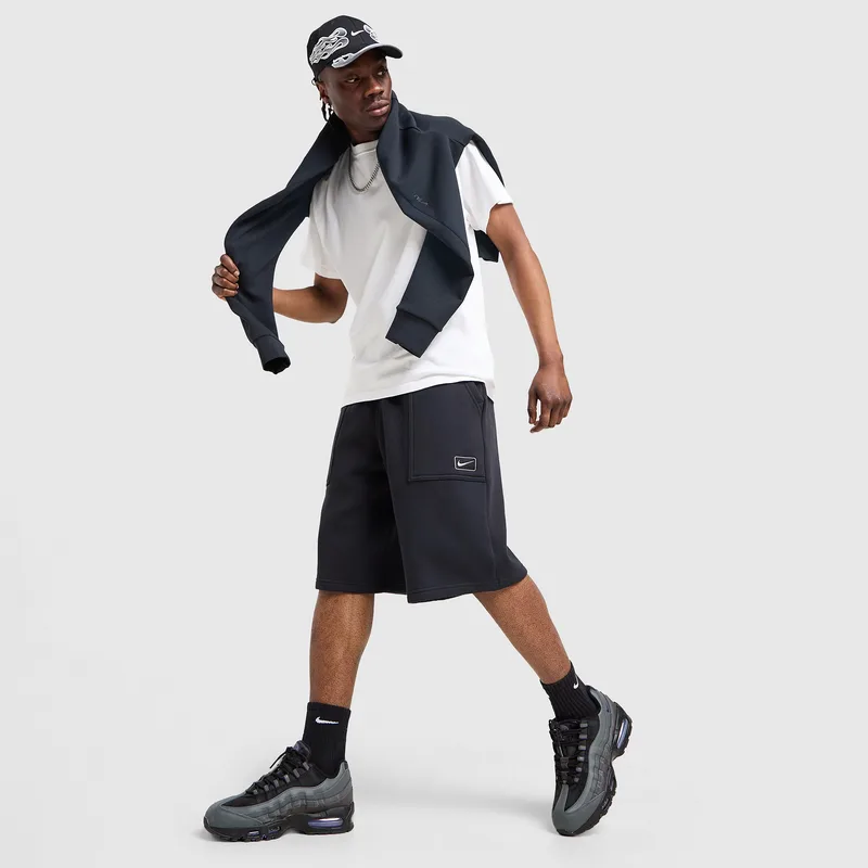 Nike Street Fleece Ανδρικό Σορτς (9000258030_1469)