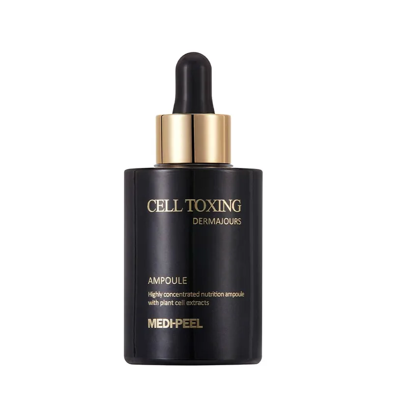 MEDI-PEEL Cell Toxing Dermajours Ampoule Αντιγηραντικός ορός με φυτικά βλαστοκύτταρα 100ml