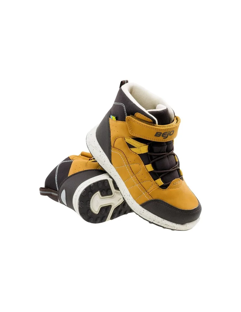 Bejo Παιδικά Sneakers Dibon Jr για Αγόρι Κίτρινα 92800210453