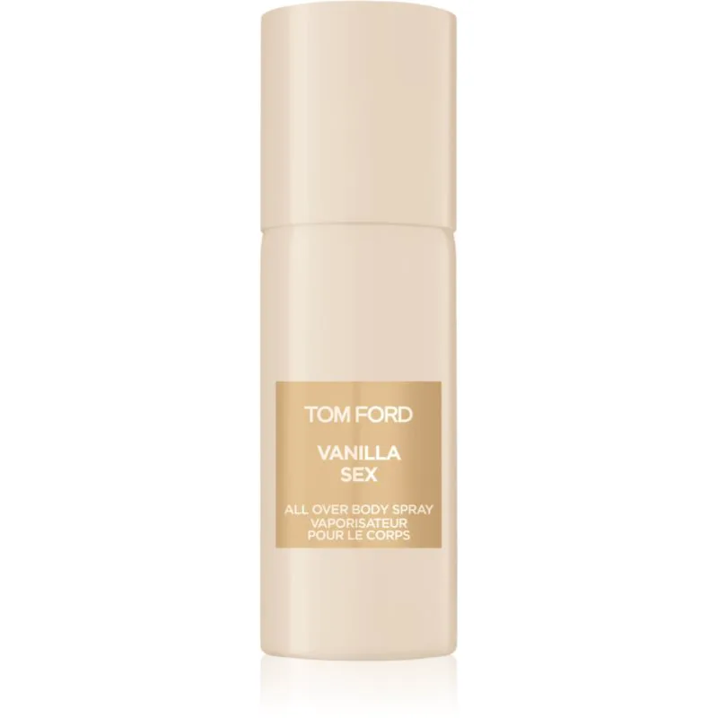 TOM FORD Private Blend Vanilla Sex Σπρεϊ σώματος unisex 150 ml