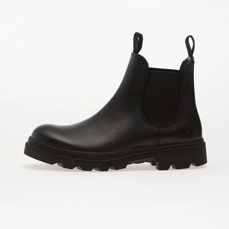 Sneakers ECCO Grainer W Black EUR 38