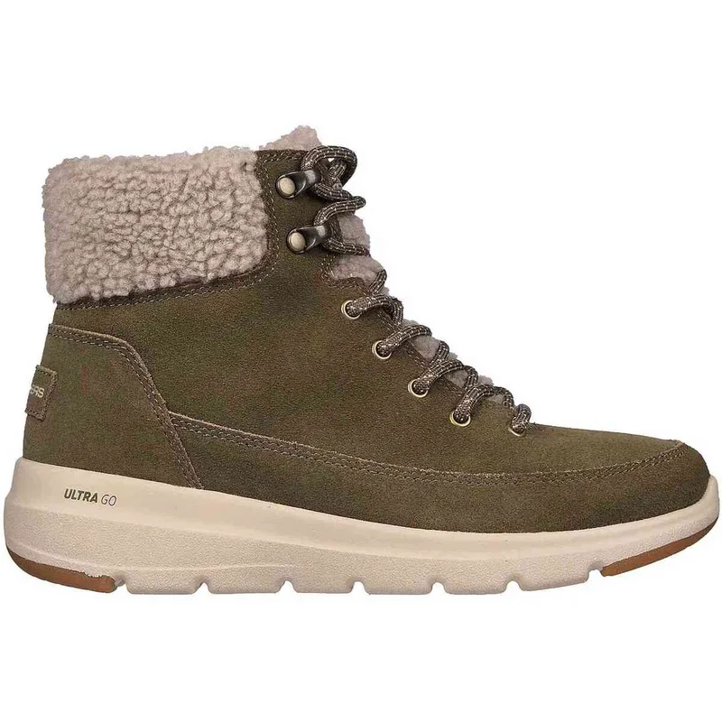 Μπότες για σκι Skechers 16677OLV
