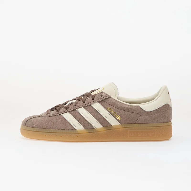 Sneakers adidas Muenchen Earth Strata/ Off White/ Gum 3 EUR 40 2/3