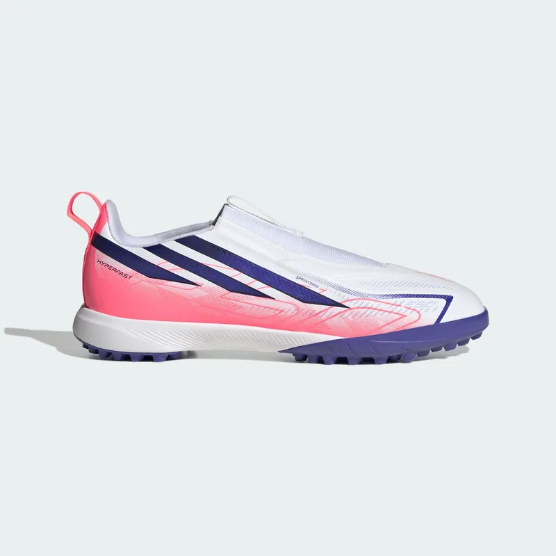 adidas K F50 Hyperfast League Laceless Turf Fball (9000293799_97801)
