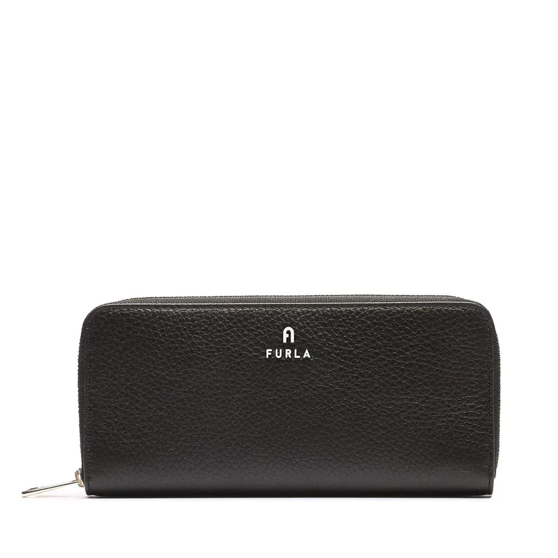 Πορτοφόλι Furla Camelia WP00313-HSF000-O6000-1007 Μαύρο