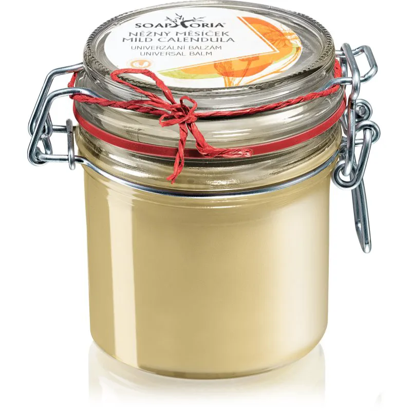 Soaphoria Mild Calendula Universal Balm βάλσαμο με καλέντουλα 125 ml