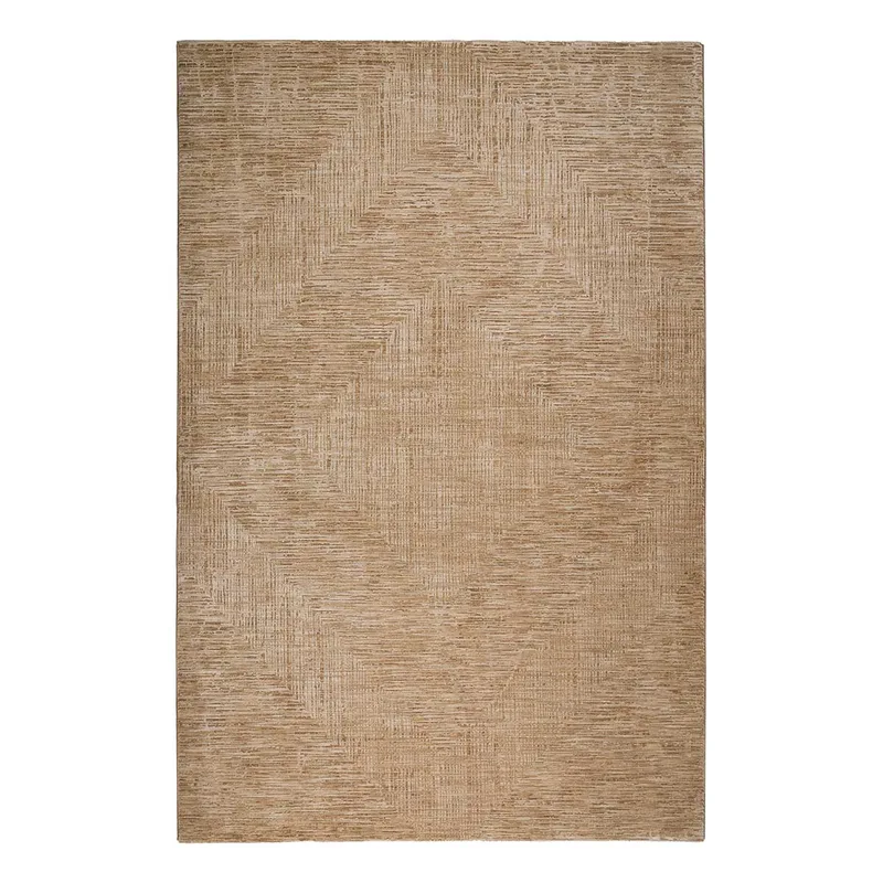 Χαλί (160x230) Βιοκαρπέτ Naf Naf Garbo 910A Μπεζ