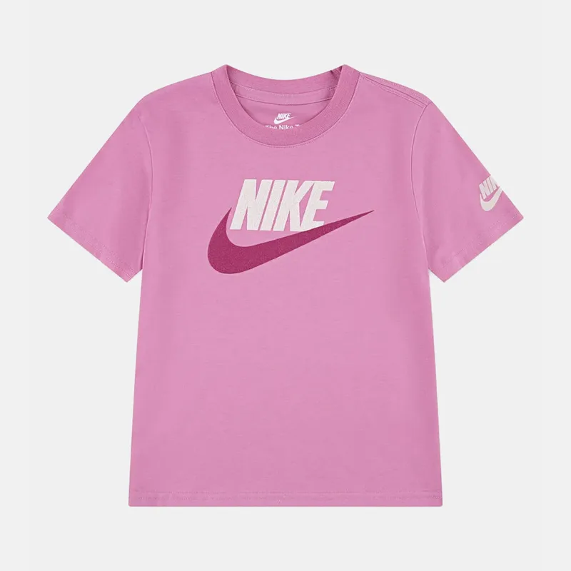 Nike Club Family Παιδικό T-Shirt (9000245268_43230)
