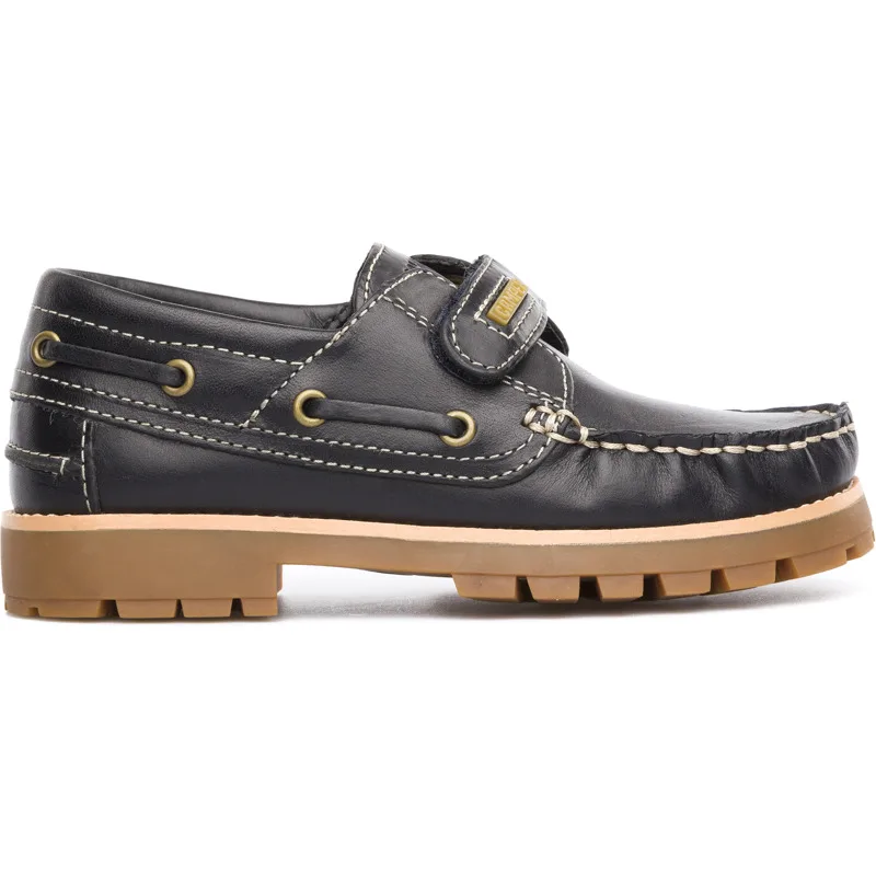 CAMPER Compas - Smart casual παπουτσια Για - Μπλε, Μέγεθος 38, Smooth leather