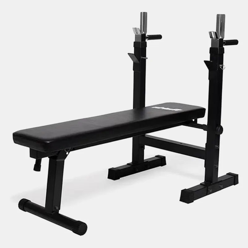 VirtuFit Adjustable Πάγκος Γυμναστικής με Uprights (9000267875_1523)