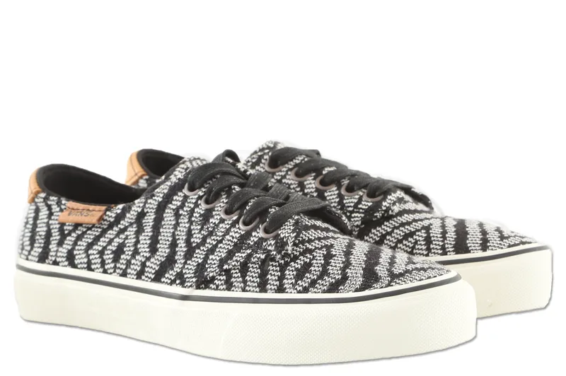 Sneaker Vans Camden Deluxe VN0A3CXOOJZ1-BLACK-WHITE Γυναικείο