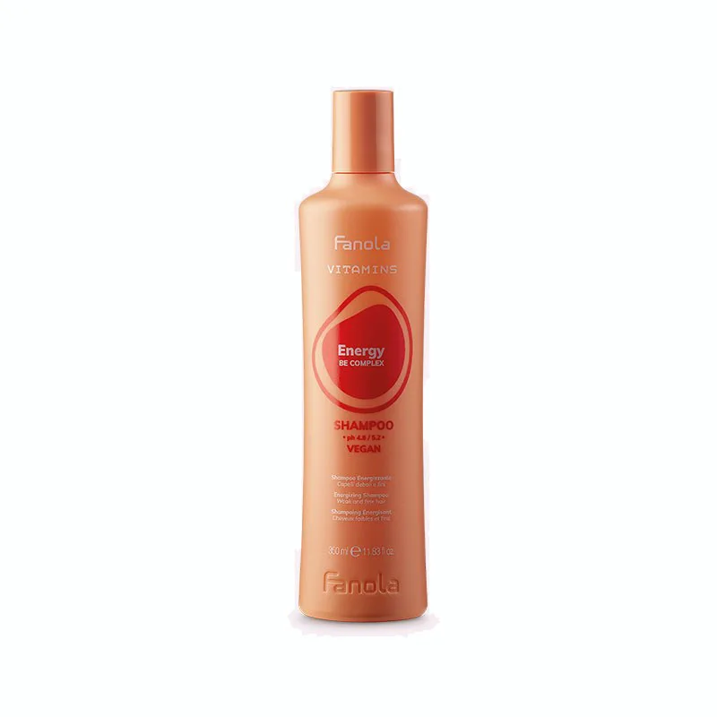 Fanola Energy Be Complex Energizing Shampoo (350ml)