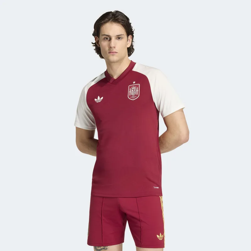 adidas M Spain 26 Away Pre Match Jersey (9000261237_78152)