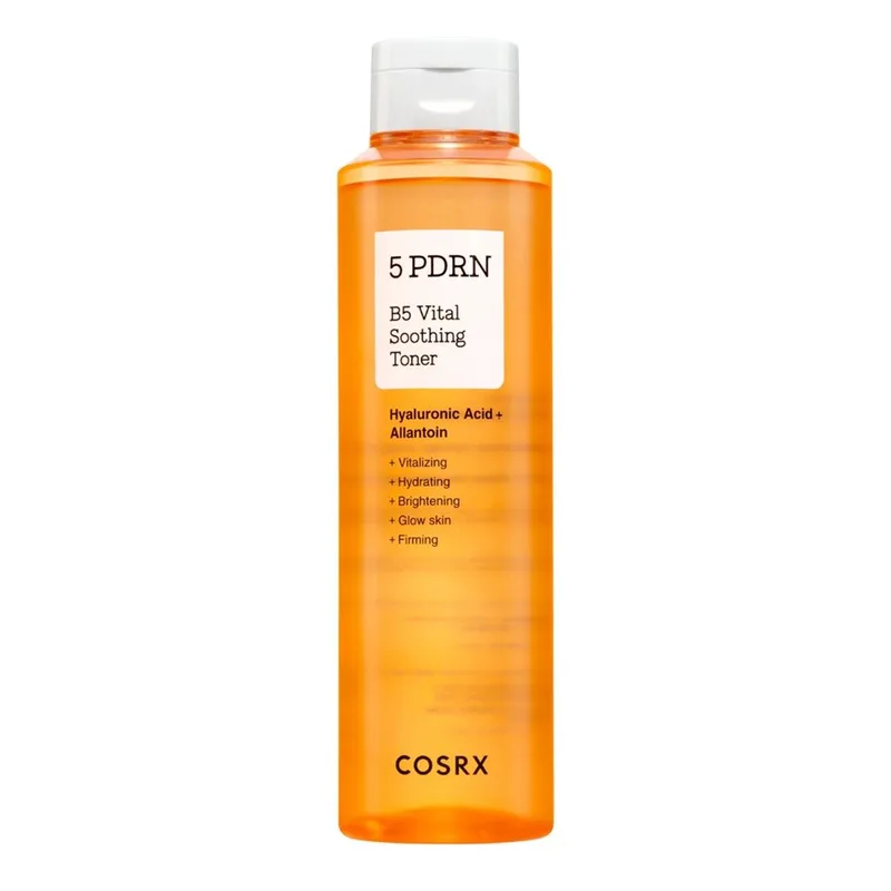 Cosrx 5 PDRN B5 Vital Soothing Toner (280ml)