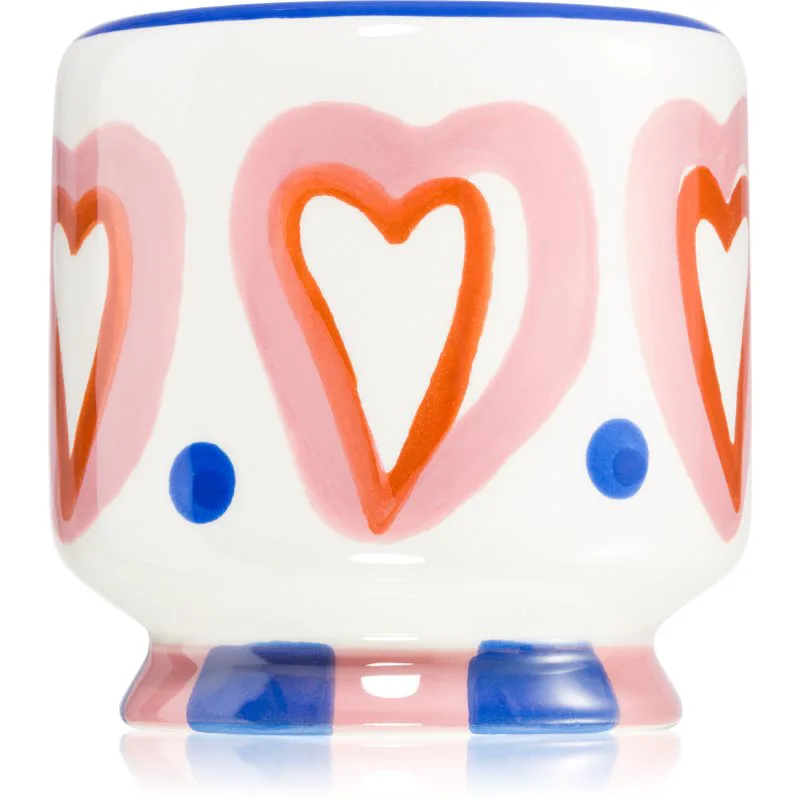 Paddywax A Dopo Hearts αρωματικό κερί 226 γρ