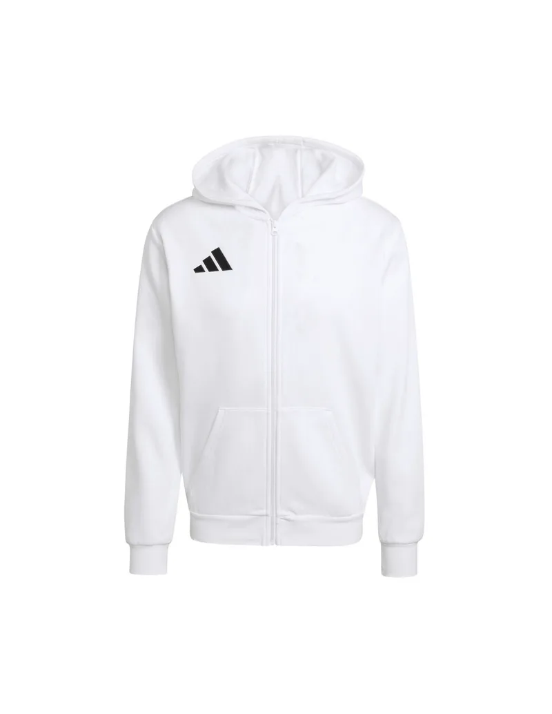 Adidas ENTRADA 26 Hoody Full Zip Junior sweatshirt KH1783