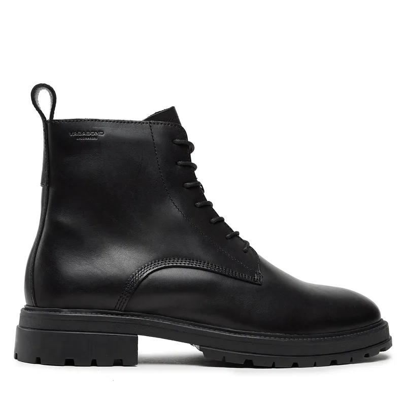 Μπότες Vagabond Shoemakers Ghete 5479-501-20 Μαύρο