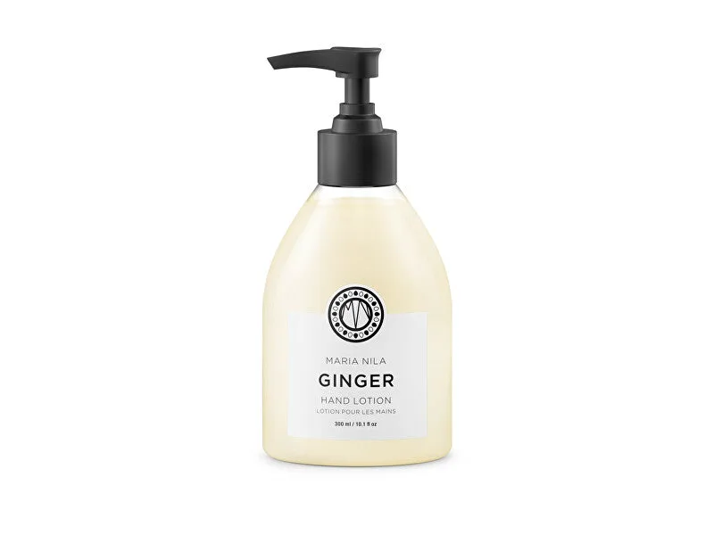 Maria nila Ginger hand cream (Hand lotion) 300 ml