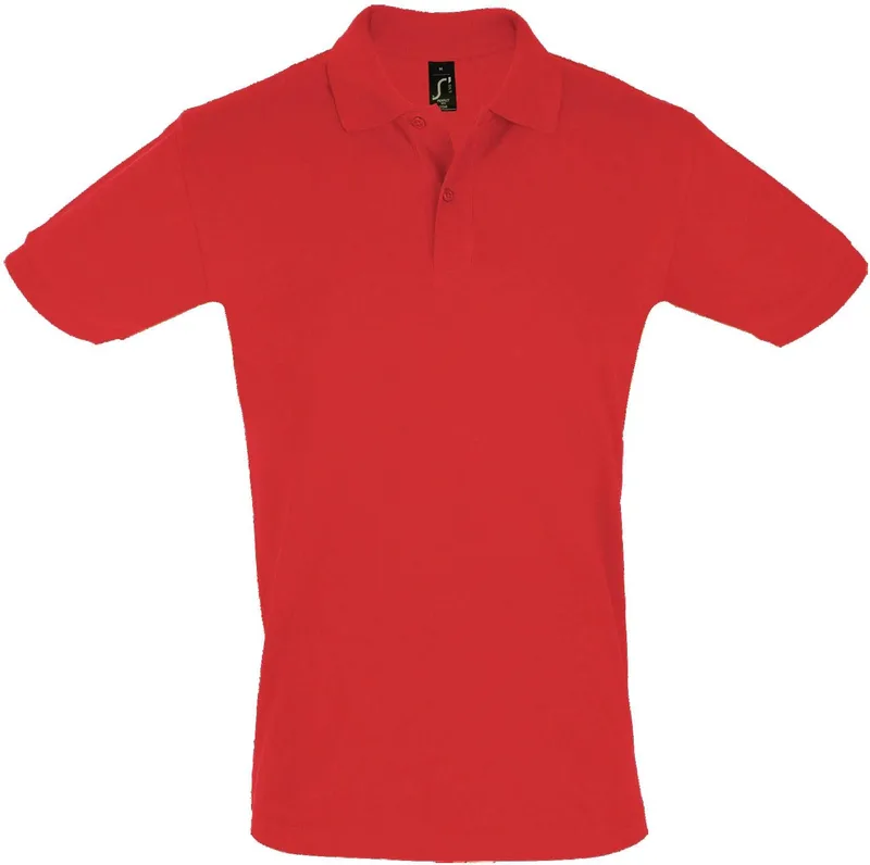 Ανδρικό πόλο πικέ Perfect Men SOLS 11346 Hibiscus