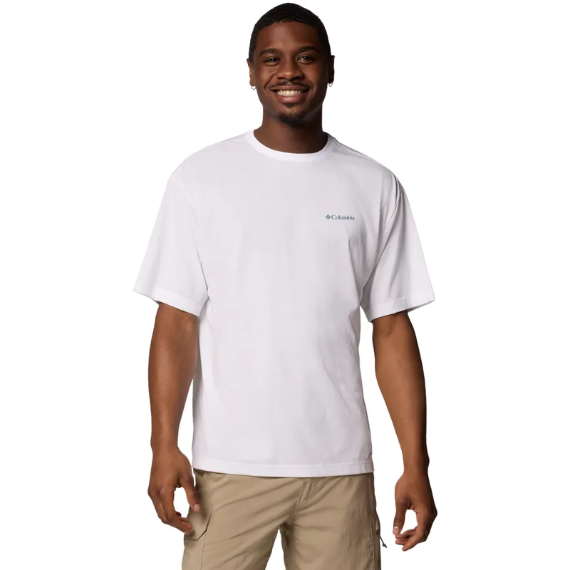 T-shirt με κοντά μανίκια Columbia Cedar Trail Back Graphic Tee