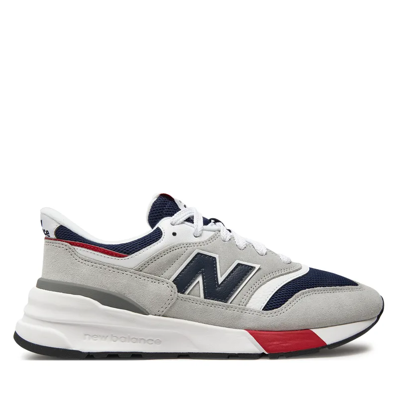 Αθλητικά New Balance U997REB Γκρι