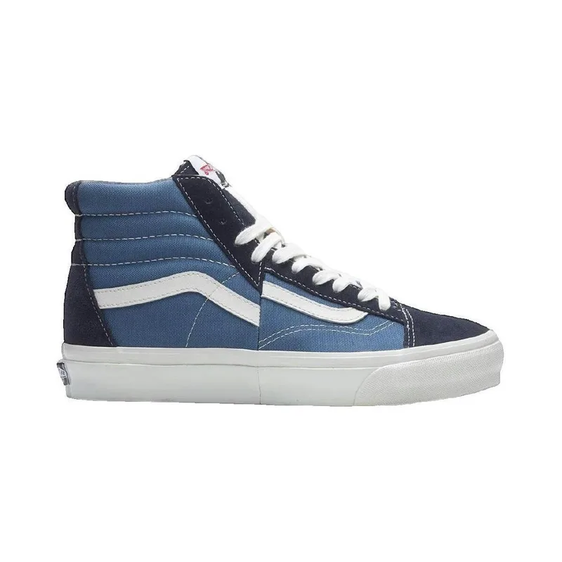 Ψηλά Sneakers Vans Baskets basses Clash The Wall LX