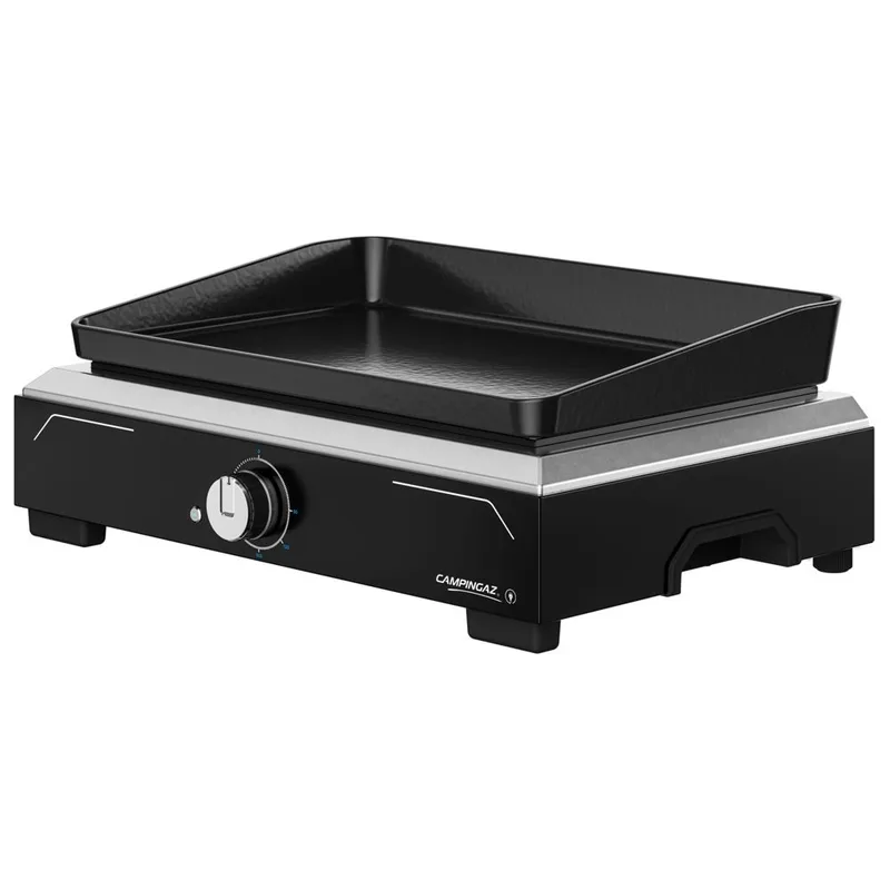 Campingaz Plancha Electric 1 XD Τραπέζι Grill με Χυτοσίδηρο