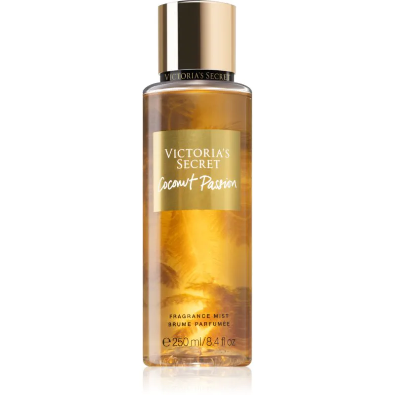Victoria's Secret Coconut Passion Σπρεϊ σώματος για γυναίκες 250 ml