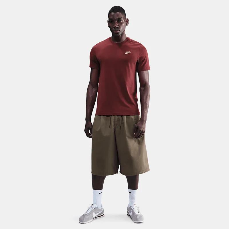 Nike Sportswear Club Ανδρικό T-Shirt (9000233812_86884)