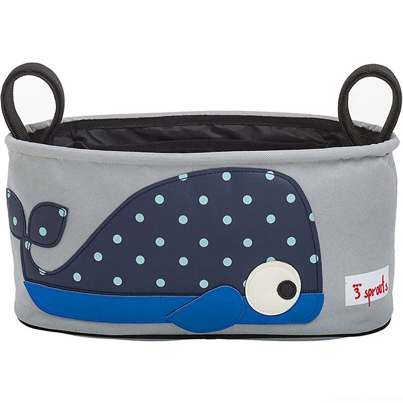 Οργανωτής Καροτσιού 3Sprouts Whale