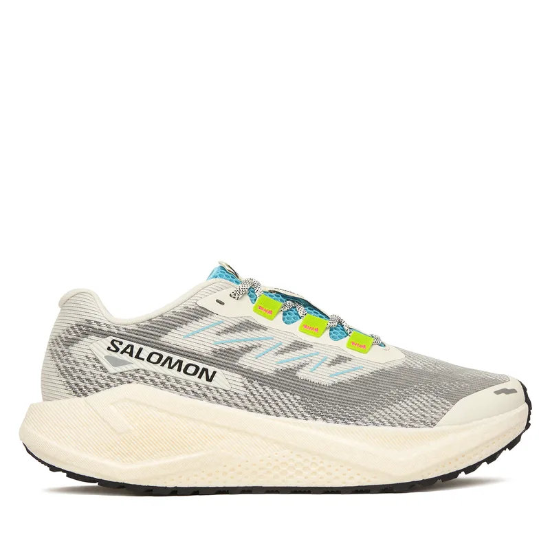 Παπούτσια για Τρέξιμο Salomon Aero Blaze 3 Grvl L49106200 Γκρι