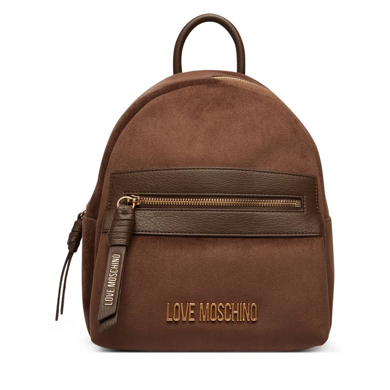Σακίδιο LOVE MOSCHINO JC4093PP1PLD130A Καφέ