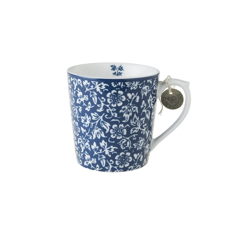 Laura Ashley Κούπα Sweet Allysum Fine Bone China 320ml Blueprint