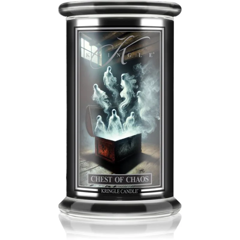 Kringle Candle Chest of Chaos αρωματικό κερί 623 γρ