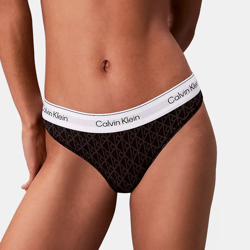 Calvin Klein Thong Γυναικείο Εσώρουχο (9000250253_89569)