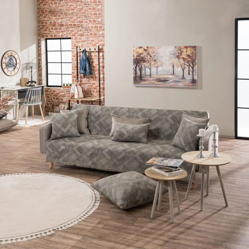 Ριχτάρι Πολυθρόνας 180X150 Teoran Bronx 03 (180x150)